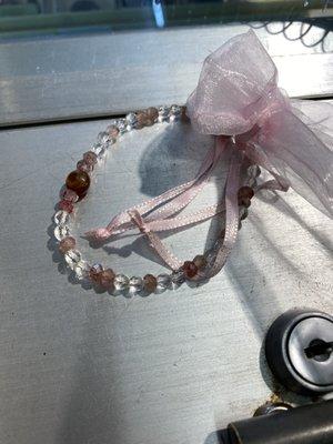 Blessing Bracelet w gift bag