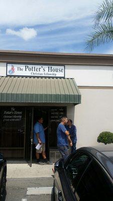 Potter House Church  Where Jesus is at