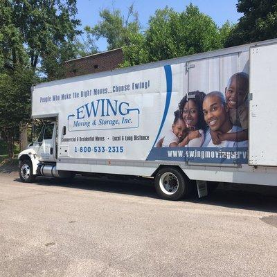 Ewing Moving Service, Inc.