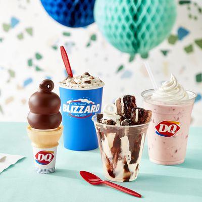 DQ / Orange Julius Store