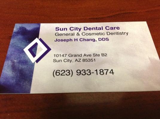 Radiant Dental Care