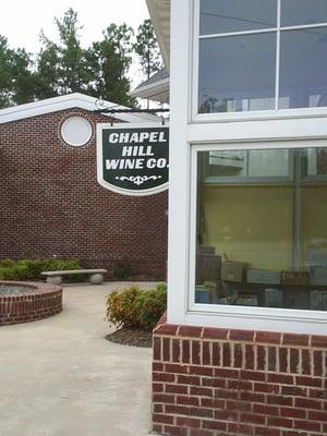 Chapel Hill Wine Company