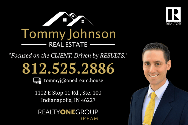 Tommy Johnson - Realty One Group Dream