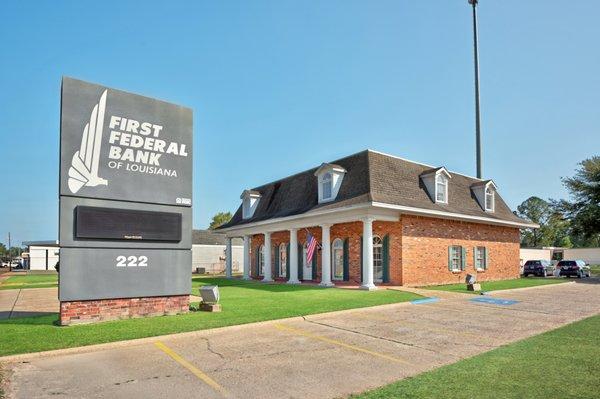 First Federal Bank of Louisiana - Oakdale Branch