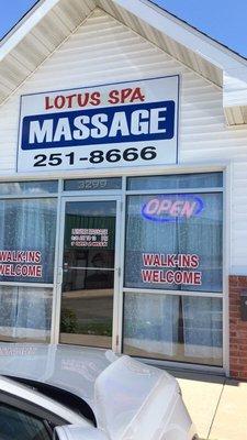 Leisure Massage 3299 Court St.Pekin, il 61554 Call:(309) 251-8666  Open 7 days 9:30 am - 10:00 pm