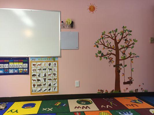 Preschool  Classroom