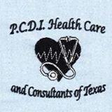 P.C.D.I. Healthcare Logo