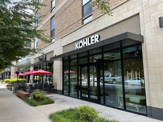 Welcome to Kohler!