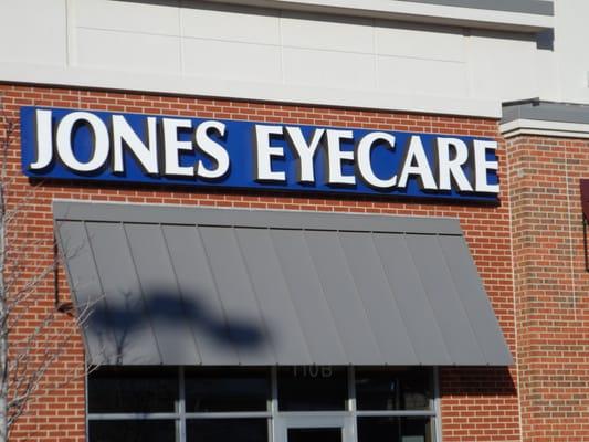 Jones Eyecare Associates