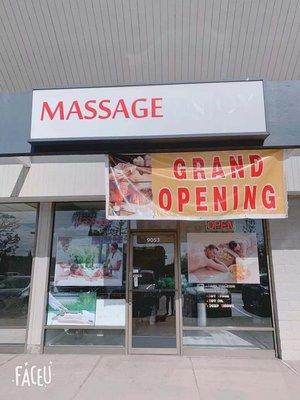 Lucky One Massage