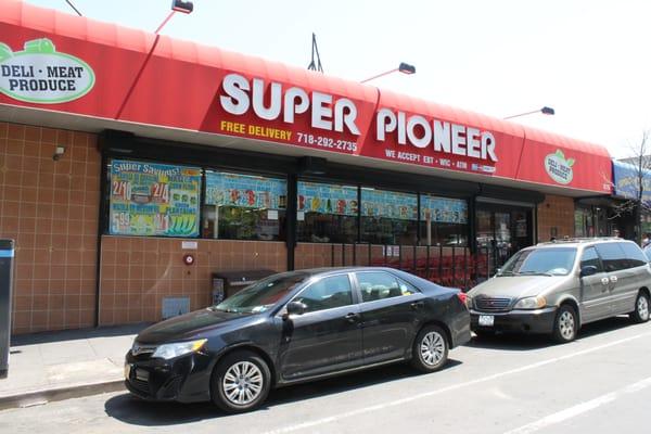 Super Pioneer Supermarket