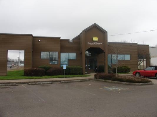 Central Willamette Credit Union