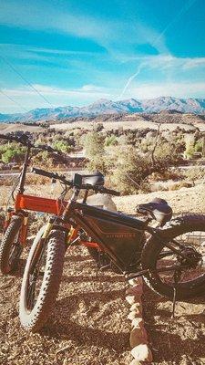 Ojai Trail - $25 per hour for rentals