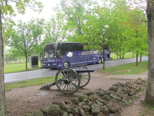 Covered Wagon Tours