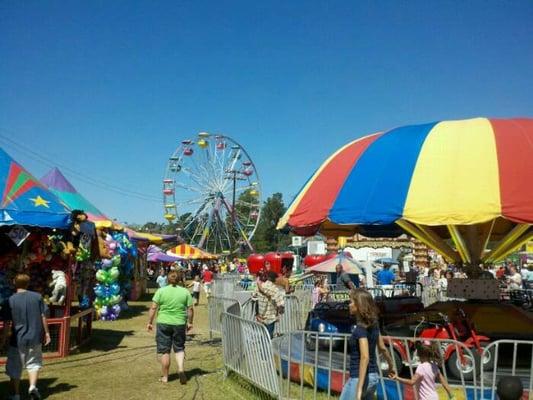 St Tammany Parish Fair Association