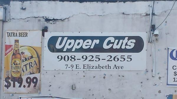 Uppercuts