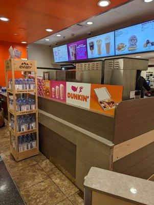 Dunkin' - Closed