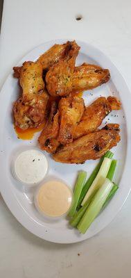 Chicken wings