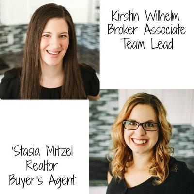 Kirstin Wilhelm Team - Keller Williams Inspire Realty