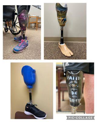 Durrett's Orthotic & Prosthetic Services