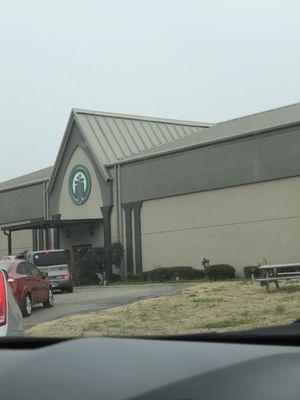 Houston Levee Community Center