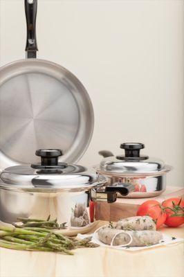 Set de ollas/ cookware set