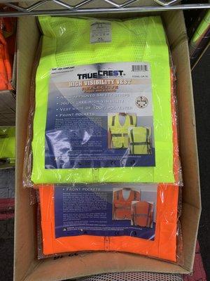 work vest