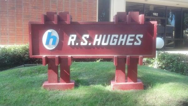 R.S. Hughes