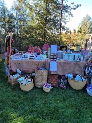 Vendor fair @Vista ranch