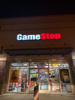 GameStop