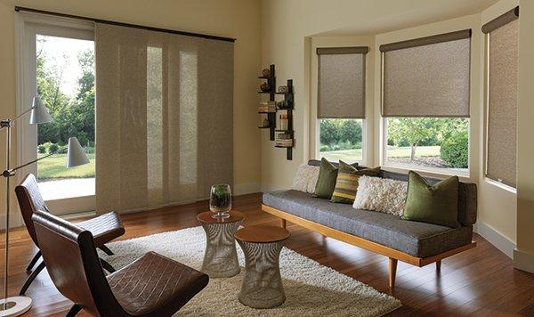 Sliding Panels: Something Beyond Blinds.