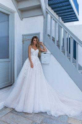 Monica-Awesome Bridal Gallery-Bridal salon in Chicago