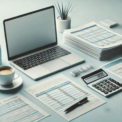 Accounting and bookkeeping services