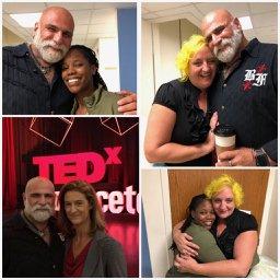 My turn to Coach at TEDxProvincetown 2019