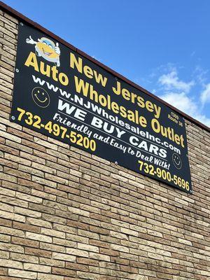 New Jersey Auto Wholesale Outlet