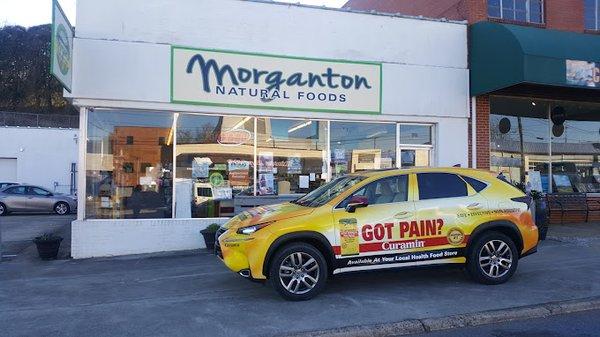 Morganton Natural Foods