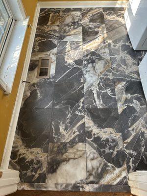 Premium legacy flooring