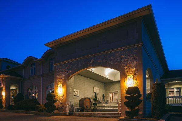 Casa Larga Vineyards