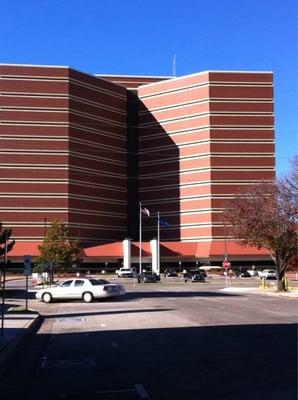 Oklahoma County Detention Center