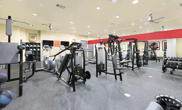 5th Street Commons Fitness Center