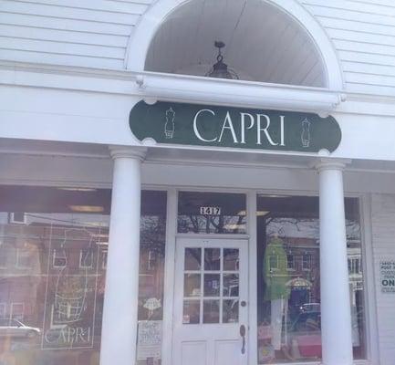 Capri Clothing