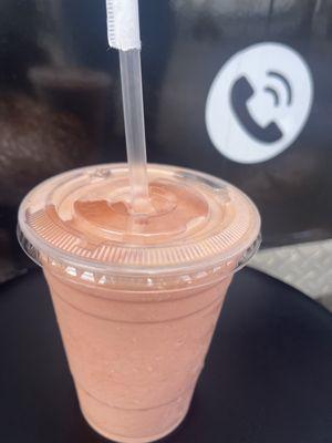 Mamey Shake