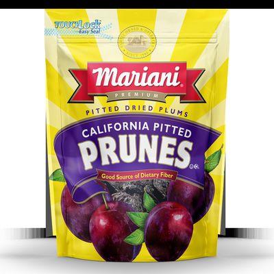 Mariani Pitted Dried Prunes