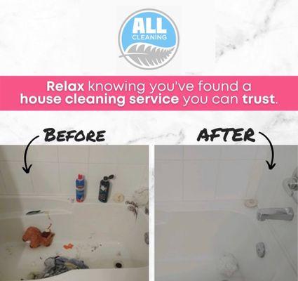 DA Cleaning service