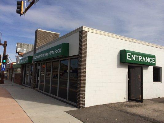 Check out our beautiful new awnings!  Come in for a tour of our great facility!