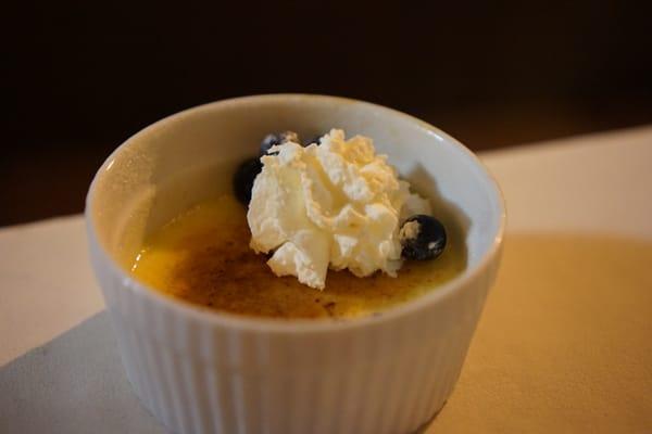 Creme Brulee