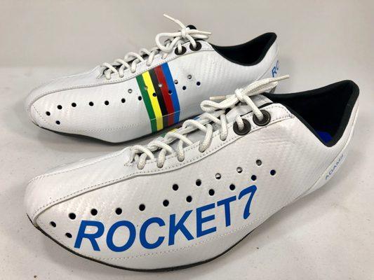 Rocket7 Custom Cycling Shoes