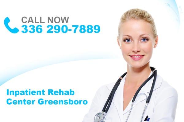 Inpatient Rehab Center Greensboro