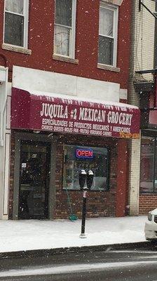 Juquila Mexican Deli 2