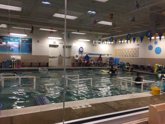 FOSS Swim School